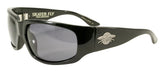Black Flys Eyewear Skater Fly / Jay Adams Signature Model